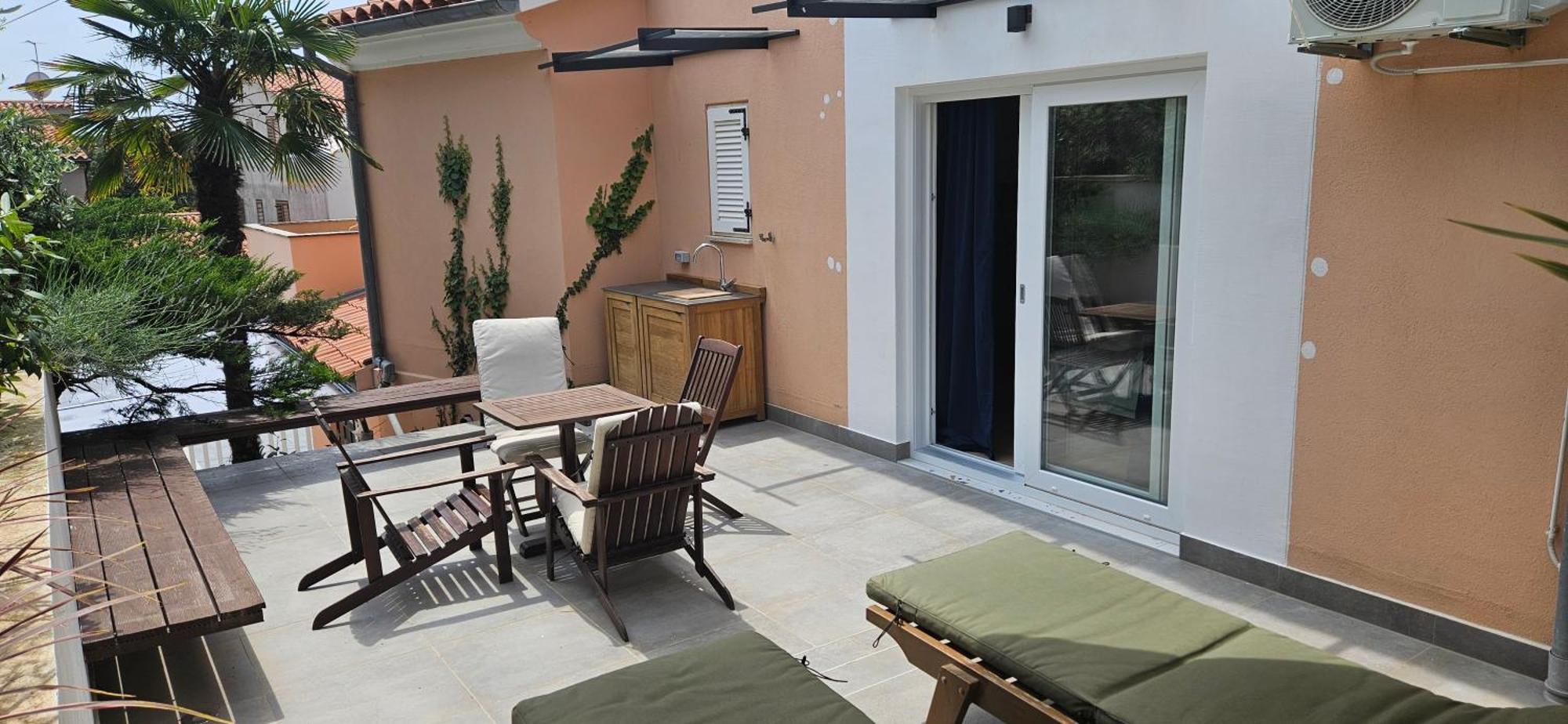 Apartment Maya Near The Beach 프레멘투라 외부 사진